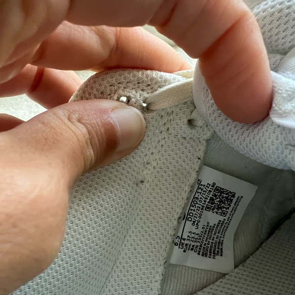 Nike dunk “move to zero” white sail - Picture 4 of 4